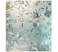 Film pour fenêtre - Rayures - Vitrail 3D - Protection vie privée - 45x100 cm