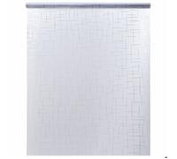 Film pour fenêtre - vidaXL - Motif étoiles - 45x500 cm - PVC - Intérieur & extérieur