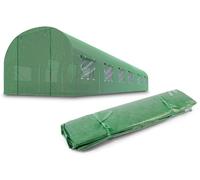 Film pour tunnel de jardin 3x6m (18m2) Plonos