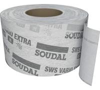 Film pour vitres SWS VARIO EXTRA, largeur 70 mm, noir, longueur 30 m
