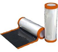 Film Protection Coversmart 25m Protection Temporaire Sols Et Surfaces - Edma