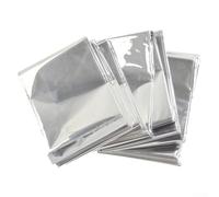 Film Réfléchissant Mylar 210x120cm Double Face pour Serre | face argentée, augmente la lumière, croissance accélérée, matériau PETP , pour idéal serres