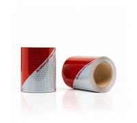 Film rétroréfléchissant microprismes - 10 m x 14 cm - kit de 2 rouleaux T2S