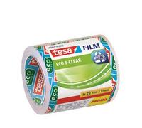 Film Ruban adhésif Eco & Clear pack éco, 15 mm x 10 m