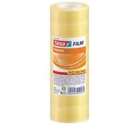 Film Ruban adhésif standard, 15 mm x 33 m, transparent