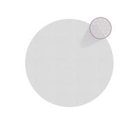 Film solaire de piscine flottant PE 381 cm Gris