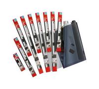 Film solaire pour vitres noir limousine 3% - 300 x 50 cm