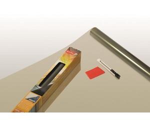Film technique statique pour vitre d-c-fix® Antichaleur 2m x 90cm