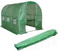 Film tunnel de jardin 300 x 200 x 200 cm