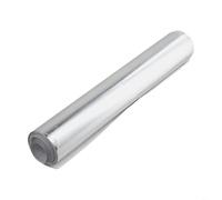 Film vinyle effet miroir argenté chromé 20 x 152 cm | Autocollant extensible sans bulles pour voiture | Feuille de protection imperméable et repositionnable avec libération d'air