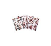 film vitrostatique halloween 42x29 cm - ptitclown 17110