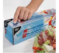 Filme plastique pour alimentation 300 m x 30 cm…