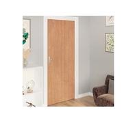 Films autoadhésifs pour portes 2 pcs Ahorn 210x90 cm PVC