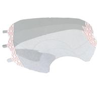 Films de protections pour visière K6885 sachet de 25 pièces 3M 7100188168