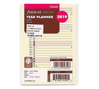Filofax 000019-68208 Calendrier