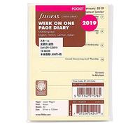 Filofax 000019-68239 Calendrier