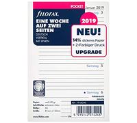 Filofax 000019-68240 Calendrier
