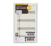 Filofax 000020-68408 Calendrier