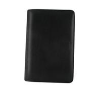 Filofax 026978 Metropol Agenda Avec Fermeture Éclair Noir 95 X 171 Mm