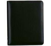 Filofax 026979 Metropol Organiseur Zippé Noir A5