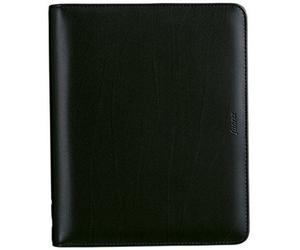 Filofax 026979 Metropol Organiseur Zippé Noir A5