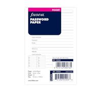 Filofax 132562 recharge de papier - Recharges de papier