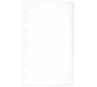 Filofax 133612 Recharge pour Organiseur porte-photo ouverture haut Transparent