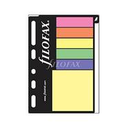 Filofax 210136 Bloc-notes Couleurs Assorties