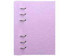 Filofax 23631 Agenda personnel, clip Book Classic Orchid
