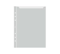 Filofax 343612 Pochette transparente A5
