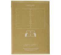 Filofax 345000 Recharge calendrier perpétuel A5 pour Clipbook Carnet de note