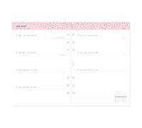 Filofax A5 Confetti Week to View Diary - 2023