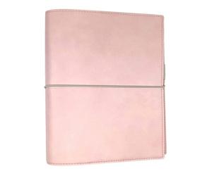 Filofax A5 Domino Soft Organizer(Pale Pink)