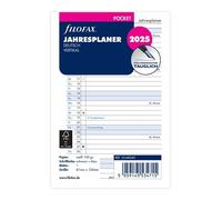 FILOFAX Agenda 2025 de poche vertical