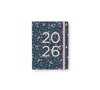 Filofax Agenda A5 2026 - Crépuscule de jardin