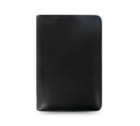 Filofax Metropol Agenda organiseur en format personal Zip Noir