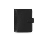 FILOFAX Agenda SAFFIANO POCKET ORGANISER Noir noir