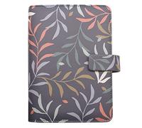 Filofax Botanical Personal Organiseur Blue