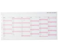 FILOFAX Calendrier 2025 professionnel A5 (allemand)