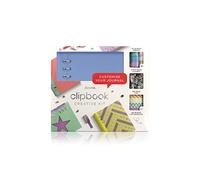 Filofax Clipbook A5 Creative Kit Vista Bleu