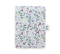Filofax Compact and Stylish Garden High-Quality Planner Personal Organiser