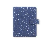 Filofax Compact and Stylish Indigo Quality Functional Planner Pocket Organiser