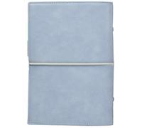 Filofax - Domino, agenda personnel, couleur bleu clair, bleu pâle, 2021