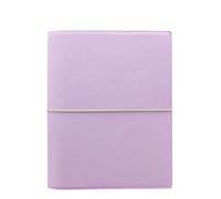 Filofax Domino Organiseur souple A5 - Orchidée