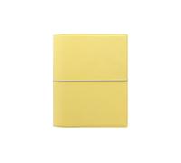 FILOFAX Domino Soft A5 Organiser Lemon jaune