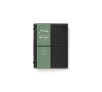 Filofax Eco Essential Organiseur de poche Ébène