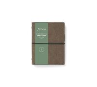 Filofax Eco Essential Organiseur de poche Noyer foncé