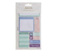 Filofax Expressions Notes adhésives Vert 95 x 164 mm