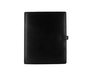 Filofax Finsbury Agenda organiseur en format A5 Noir