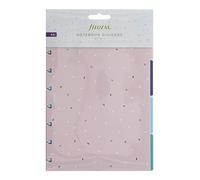 Filofax Garden 142125 Séparateur pour ordinateur portable A5